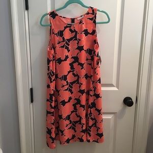 Halogen A-line Dress